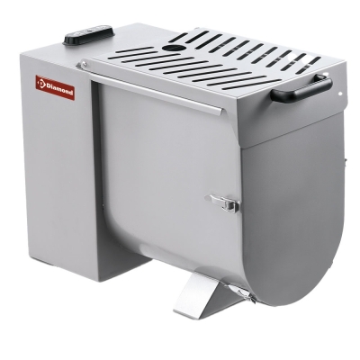 Mélangeur à viande en inox, 30 kg MCR-30T/N